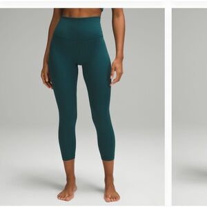 Lululemon Align HR Crop 23”